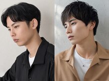 クリーク ボイス ヘアー 東原店(CLIQUE voice hair)の雰囲気（旬の束感からビジネスまで！再現性の高い万能メンズカット◎）