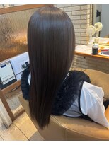 ハピネスフィール 宇治店(Happiness FEEL)&nbsp;透明感カラー×髪質改善トリートメント