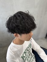グレープバイン(GRAPEVINES)&nbsp;☆シャドウパーマ☆