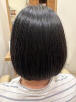 リーナ ビューティガーデン(LiNA BeautyGarden)&nbsp;ギリギリ結べます◎夏向けボブ