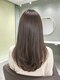 ダオン(DAON)の写真/韓国人美容師が叶える、メテオカラーで憧れのツヤ髪へ。