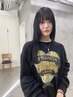 3回目以降☆カット&ストレート& 内部補修5stepトリートメント付き ￥23,520