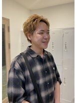 ペグ(Peg)&nbsp;刈り上げないショート