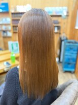 マハロ(MAHALO) 髪質改善 館林 MAHALO HAIR RooM マハロ