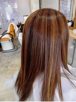 アリージュヘアー(Ari-jyu hair)&nbsp;ロングレイヤー