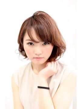 アッシュ 市が尾店(Ash) エアリーボブ