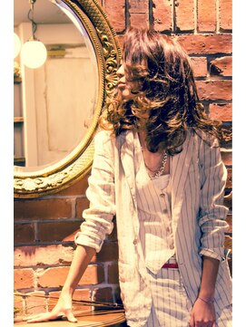 ムーン(moon) ブリティッシュレディー(moon)