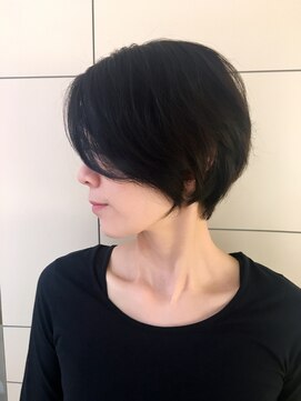 エフ アヴェダ 木の葉モール橋本(F AVEDA) エフォートレスショート！！
