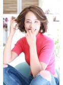 アンニュイ ボブ