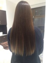 ヘアーサロン クランズ(hair salon Clan's)&nbsp;カラー
