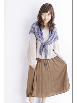 シーズンズ季の香 千歳烏山店(Seasons) ミディアムスタイル