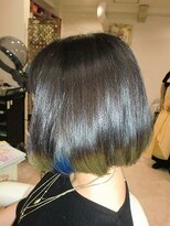 デザインヘアーピアジェ 八木店(DESIGN HAIR PIAGET)&nbsp;人気☆KIRARAインナーカラー・グラデーションカラー☆アレンジ