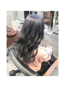 キャラ シャローネ 池袋(Chara Chalone) ラベンダーグレージュ【Charachalone池袋/池袋東口】