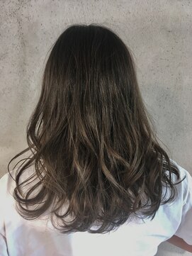 ムードコア(mu;d-Coa) 【長谷川太郎】 こなれ感が魅力的☆ハイライトグレージュ