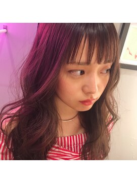 ボタン テンジン(VOTAN tenjin) 【Votan 北村】巻かなくてもいい前髪☆