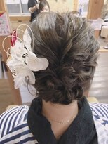 ヘアーアトリエフィロソフィー(PHILOSOPHY) ヘアアレンジ