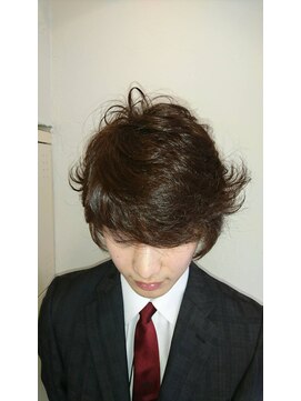 エム デ ヘアー オカダ メンズ セット