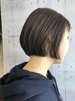 スティル ヘアアンドアイラッシュ(STILL hair&eyelash) 【STILLが叶える・・】似合わせスリークボブ