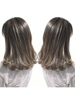 キャンバス 川崎(canvas.)&nbsp;コントラストハイライト【西田スペシャル☆】