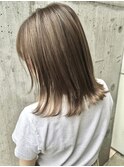 8トーン*くすみグレージュ B561153