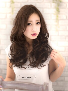 マルジュ(Marge) 【hair make Marge】ふわ揺れフェミニンレイヤー