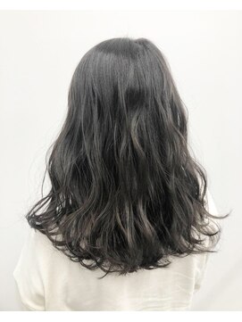 アライブ キチジョウジ(ALIVE Kichijoji) 【 ALIVE吉祥寺】セピアグレージュハイライトカラー