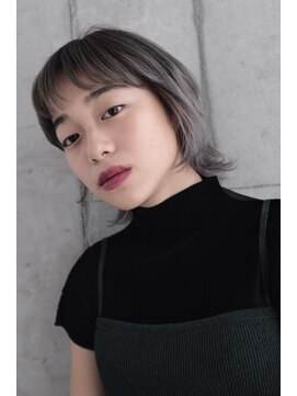 ウツワ(utuwa) 【utuwa】ミディアムウルフ×ミントカラー