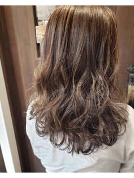 ヘア ケア ディエイチケー(HAIR CARE DHK) ナチュラル×エレガント