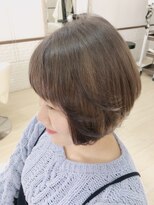 ジア ヘアーアンドネイル ボブレイヤー