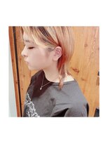 ビーニー(BeeNee) cut  color