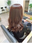 深みピンクブラウン★