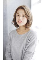 フィール(feel)&nbsp;ふわゆる水パーマ