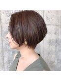 cache cache大人のショートBob STYLE☆