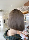 ミルクティベージュ