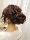 ☆ShellBear銀座４丁目ヘアアレンジ☆
