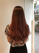 e.m.a プレミアムビューティーサロン 栄駅店(e.m.a PREMIUM BEAUTY SALON)&nbsp;ゆるふわロング