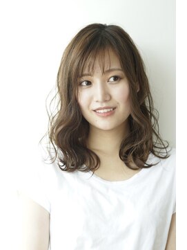 プロデュース 古淵店(Produce) ゆるふわ外ハネ【町田/相模原/古淵】