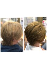 美容室シード(seed)&nbsp;フルオーガニックつややヘナ