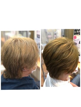 美容室シード(seed) フルオーガニックつややヘナ