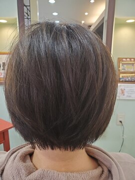 ヘアークリエイション クラフト(HAIRCREATION CRAFT) ボブ