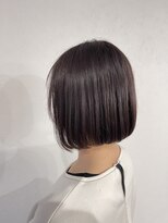パルマヘアー(Palma hair) ぱっちりミニボブ