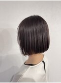 ぱっちりミニボブ