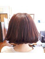 サムソンアンドデリラジェイエル(SAMSON&DELILA JL)&nbsp;愛されエアリーボブ