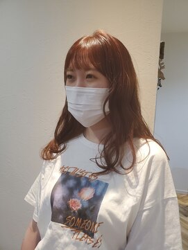 アンテシニヨン(Un the Shiniyon) チェリーカラー