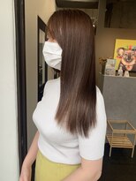 アルコイリスバイドールヘアー(ARCOIRIS by Dollhair)&nbsp;ニュアンスカラー透明感アッシュピンクくすみブルーボブウルフ