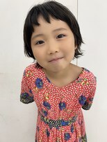 エンドリンク(endlink) キッズ×マッシュウルフ