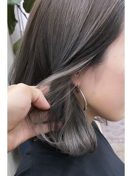 ザ デイ(THE DAY) インナーカラー【グレージュ】