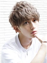 エーアイ 千石 巣鴨 白山店(Ai HAIR)&nbsp;ツーブロックマッシュショート【千石】