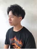 JohnnyMEN中野 王道ショートアップバング