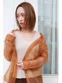 今オススメさらつやストレート